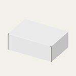 バターディッシュ梱包用ダンボール箱 | 205×145×78mmでN式額縁タイプの箱 1