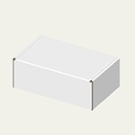 シェルフバスケット梱包用ダンボール箱 | 290×180×110mmでN式額縁タイプの箱 1
