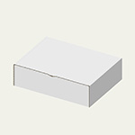 ソーイングセット梱包用ダンボール箱 | 233×172×66mmでN式額縁タイプの箱 1