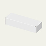 ヘアブラシ梱包用ダンボール箱 | 235×80×50mmでN式額縁タイプの箱 1