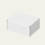 ネッククーラー梱包用ダンボール箱 | 292×222×132mmでN式額縁タイプの箱 1