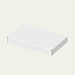 ケーブルガード梱包用ダンボール箱 | 510×320×63mmでN式額縁タイプの箱 1