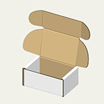 砥石梱包用ダンボール箱 | 130×90×60mmでN式額縁タイプの箱 0