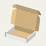 サコッシュ梱包用ダンボール箱 | 260×190×50mmでN式額縁タイプの箱 0