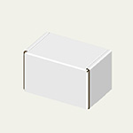 カップリングソケット梱包用ダンボール箱 | 70×47×47mmでN式額縁タイプの箱 1