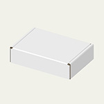 配線保護結束チューブ梱包用ダンボール箱 | 245×175×62mmでN式額縁タイプの箱 1