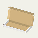 鎌梱包用ダンボール箱 | 462×205×40mmでN式額縁タイプの箱 0