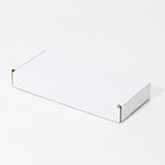 焼き鳥皿梱包用ダンボール箱 | 285×125×40mmでN式額縁タイプの箱 2