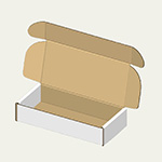 蝶ネクタイ梱包用ダンボール箱 | 150×70×30mmでN式額縁タイプの箱 0