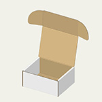 子供食器梱包用ダンボール箱 | 136×110×62mmでN式額縁タイプの箱 0