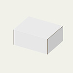 子供食器梱包用ダンボール箱 | 136×110×62mmでN式額縁タイプの箱 1