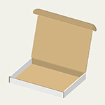 オーブンミット梱包用ダンボール箱 | 267×192×27mmでN式額縁タイプの箱 0