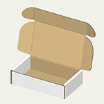ハンディファン梱包用ダンボール箱 | 250×153×63mmでN式額縁タイプの箱 0
