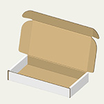 画材かばん梱包用ダンボール箱 | 340×180×50mmでN式額縁タイプの箱 0