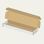 段差スロープ梱包用ダンボール箱 | 610×160×60mmでN式額縁タイプの箱 0