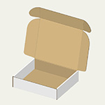 シザーケース梱包用ダンボール箱 | 210×180×50mmでN式額縁タイプの箱 0