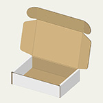 エッセンシャルオイルホルダー梱包用ダンボール箱 | 320×230×80mmでN式額縁タイプの箱 0