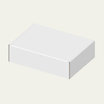 製氷皿梱包用ダンボール箱 | 230×170×65mmでN式額縁タイプの箱 1