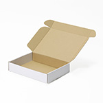 釣りエギケース梱包用ダンボール箱 | 267×202×52mmでN式額縁タイプの箱 0