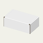 レディースバッグ梱包用ダンボール箱 | 210×130×80mmでN式額縁タイプの箱 1