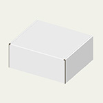 セラミックファンヒーター梱包用ダンボール箱 | 326×291×144mmでN式額縁タイプの箱 1