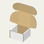 カフスボタン (カフリンクス）梱包用ダンボール箱 | 83×83×50mmでN式額縁タイプの箱 0