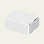 マスクストッカー梱包用ダンボール箱 | 249×180×100mmでN式3辺額縁タイプの箱 1