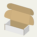ジュエリーボックス梱包用ダンボール箱 | 174×85×55ｍｍでN式額縁タイプの箱 0