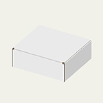ラベルライター梱包用ダンボール箱 | 236×225×88mmでN式額縁タイプの箱 1