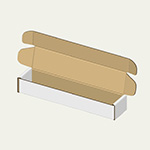 タオルハンガー梱包用ダンボール箱 | 340×70×50mmでN式額縁タイプの箱 0