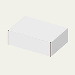 百人一首梱包用ダンボール箱 | 185×130×60mmでN式額縁タイプの箱 1