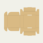 110×110×30mmでN式額縁タイプの箱 2