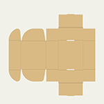 150×130×65mmでN式額縁タイプの箱 2