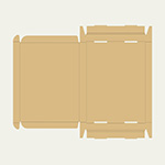 247×183×20mmでN式額縁タイプの箱 2