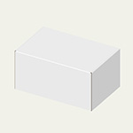268×174×136mmでN式額縁タイプの箱 1