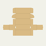 239×86×95(N式額縁)(白)-3