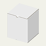 粉ミルク缶梱包用ダンボール箱 | 153×153×183mmでB式キャラメルタイプの箱 1