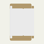 421×46×532ｍｍでB式キャラメルタイプの箱 2