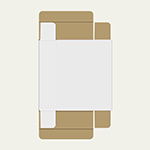 151×48×195(B式キャラメル)(白)-3