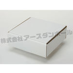 マッサージガン梱包用ダンボール箱 | 151×151×50mmでN式簡易タイプの箱 1