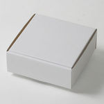 裏ごし器梱包用ダンボール箱 | 170×170×65mmでN式簡易タイプの箱 1