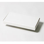カードキーとマニュアル梱包用ダンボール箱 | 240×120×20mmでN式簡易タイプの箱 1