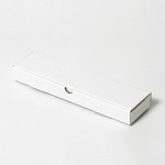銀スプーン梱包用ダンボール箱 | 280×70×30mmでN式簡易タイプの箱 1