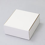 焼き網梱包用ダンボール箱 | 235×245×105mmでN式簡易タイプの箱 1