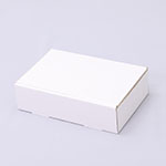 スキレット梱包用ダンボール箱 | 165×105×45mmでN式簡易タイプの箱 1