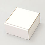 蚊取り線香ホルダー梱包用ダンボール箱 | 165×165×85mmでN式簡易タイプの箱 1