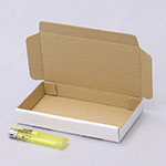 キッチンバサミ梱包用ダンボール箱 | 150×80×20mmでN式簡易タイプの箱 0