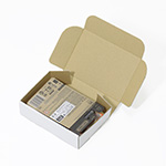 ミニカー（MATCHBOX　マッチボックス）梱包用ダンボール箱 | 177×119×46mmでN式簡易タイプの箱 5