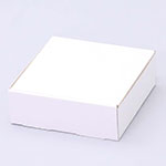 小鉢梱包用ダンボール箱 | 153×153×53mmでN式簡易タイプの箱 1