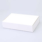 ホテルパン 1/1サイズ梱包用ダンボール箱 | 550×350×120mmでN式簡易タイプの箱 1